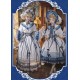 Classical Puppets The Doll Girl-Blue And White Porcelain OPs(Limited Pre-Order/Full Payment Without Shipping)